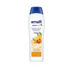 Amalfi Dermo Care Vanilla Shower Gel 750ml