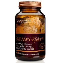 Doctor Life Joint Effect Dietary Supplement 60 Capsules