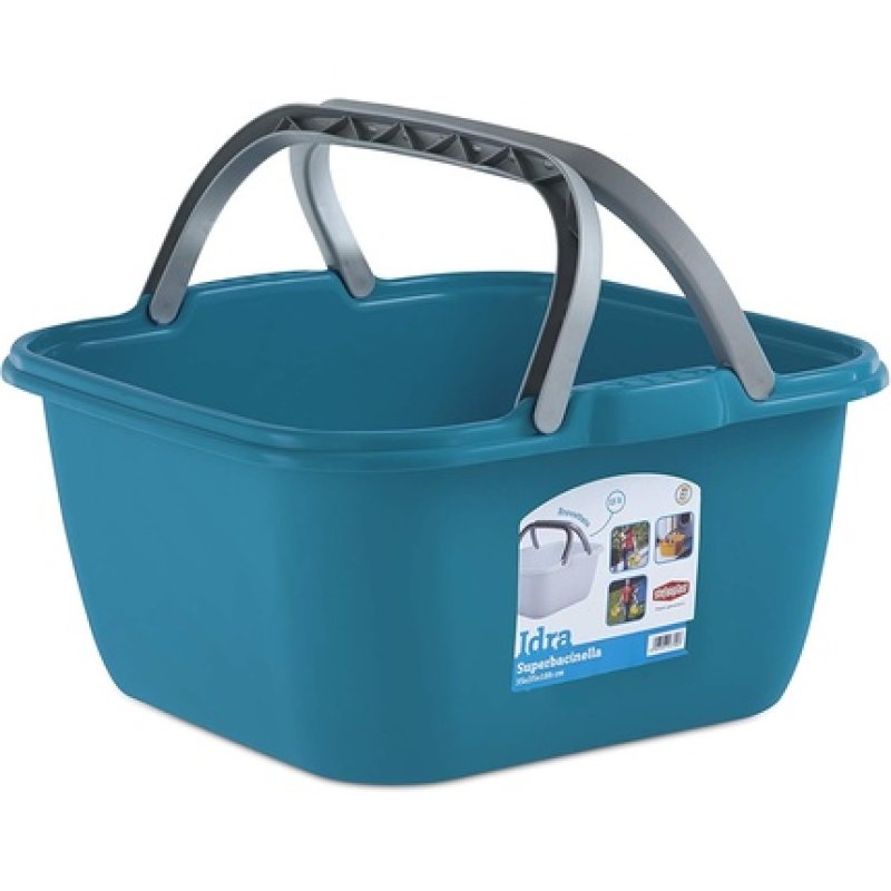 Stefanplast Superbacidra Quadra Cmanici Household Storage Container