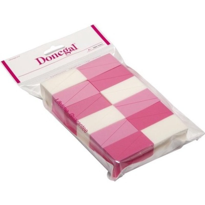 Donegal Cosmetic Sponge 24 Pieces