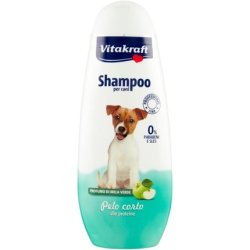 Vitakraft Shampoo for Dogs All Proteins for Short Hair 250ml