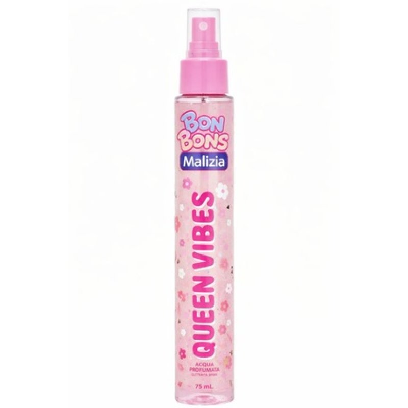 Malizia Bonbons Perfumed Water 75ml Queen