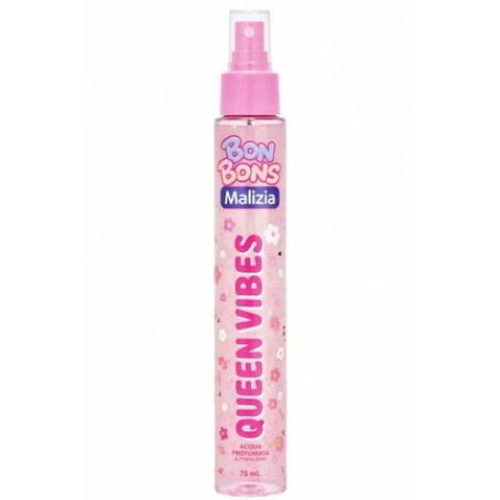 Malizia Bonbons Perfumed Water 75ml Queen