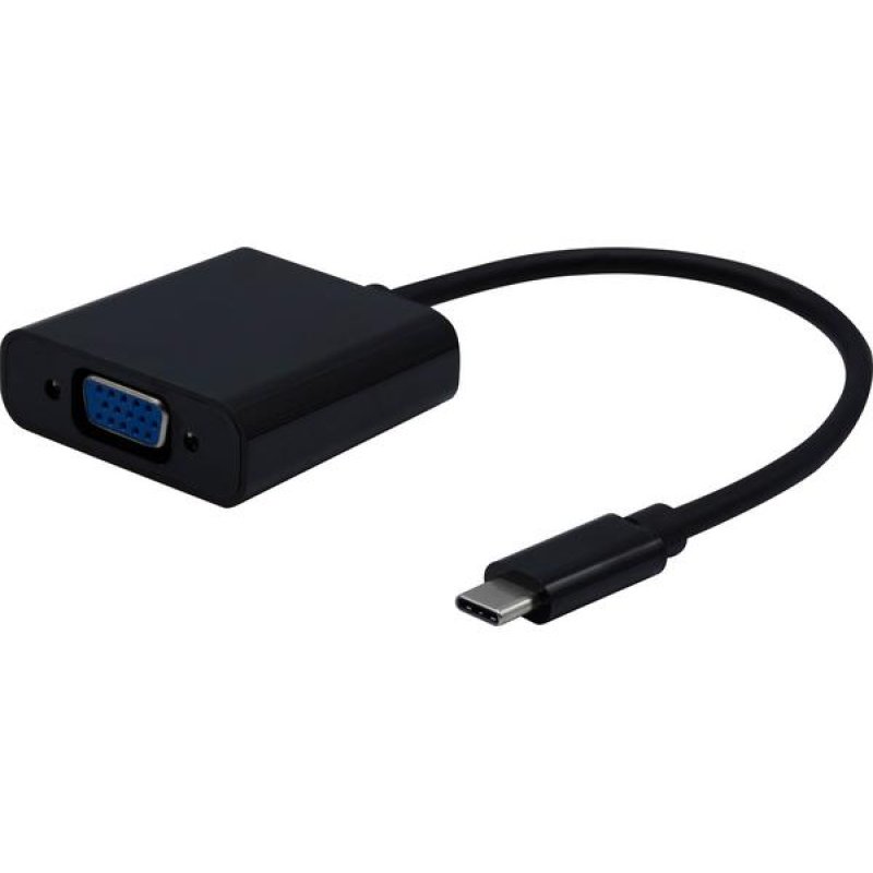 USB 3.2 Type-C to VGA