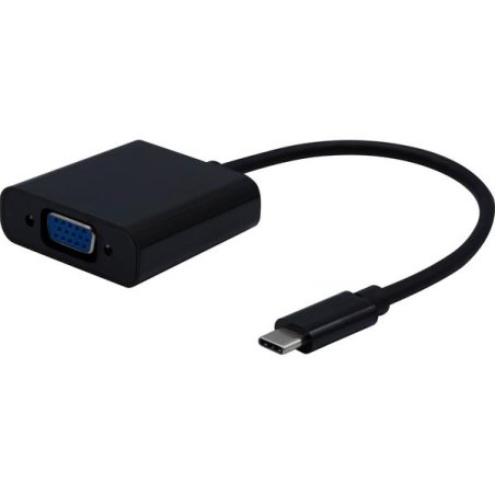 USB 3.2 Type-C to VGA