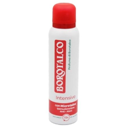 Borotalco Intensive Deodorant Spray 150ml