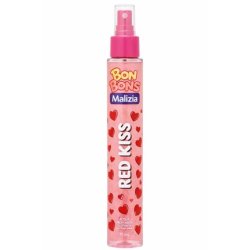 Malizia Bonbons Perfumed Water 75ml Red Kiss