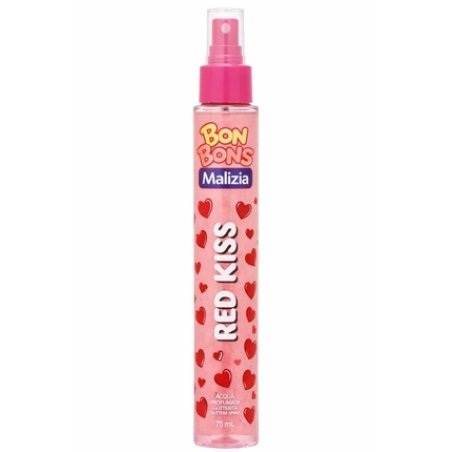 Malizia Bonbons Perfumed Water 75ml Red Kiss
