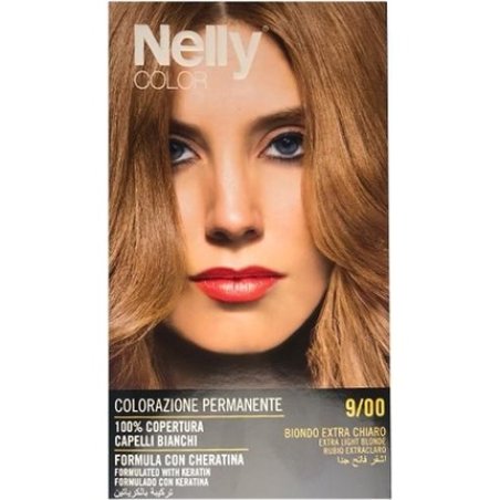 Nelly Nelly Color 900 Rub Extraclar Hair Dye