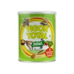 Santiveri Total Vigor Powder - Food Supplement