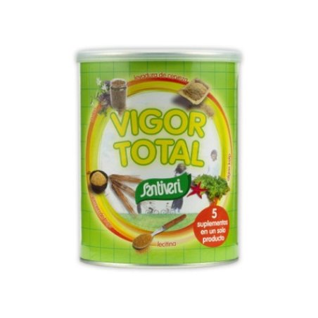 Santiveri Total Vigor Powder - Food Supplement