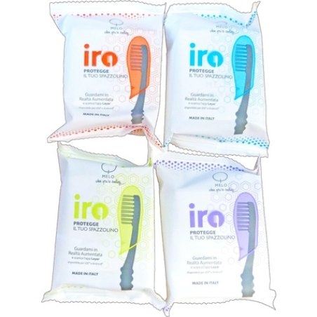 Glooke Iro Adaptable Toothbrush Cover