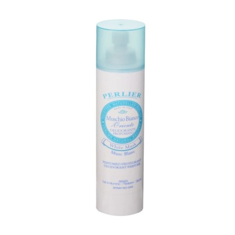Perlier White Musk Perfumed Deodorant 100ml
