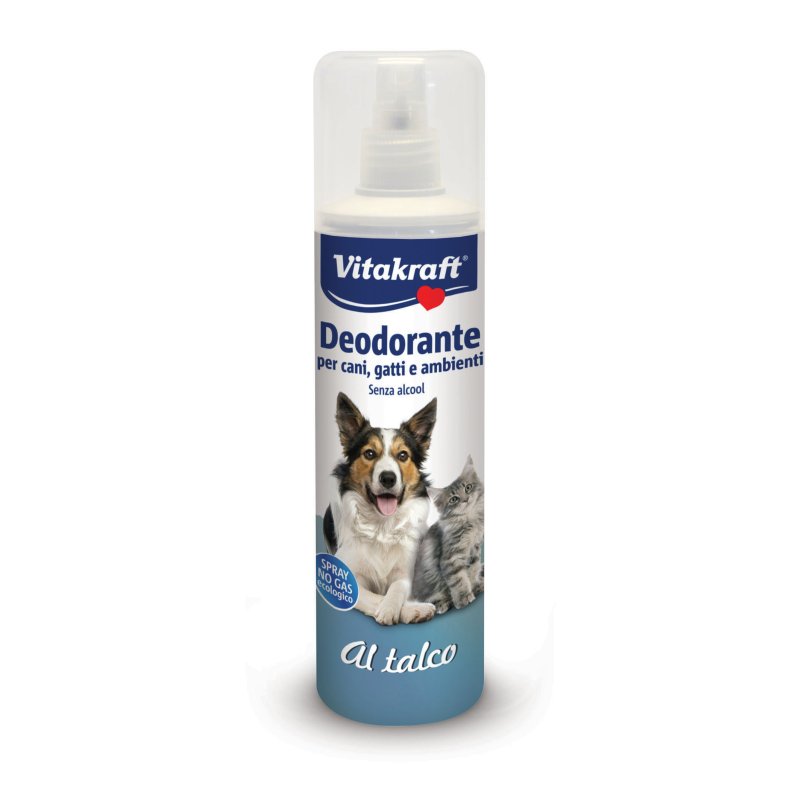 Vitakraft 115V pet cologne/deodorant