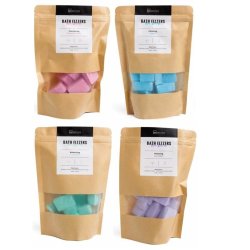 Idc I.Bath Bombs Pure Energy Bath Fizz 250g
