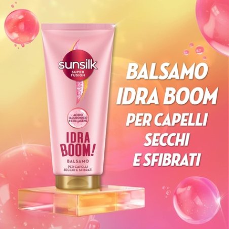 Sunsilk Idra Boom Conditioner for Dry and Damaged Hair 180ml