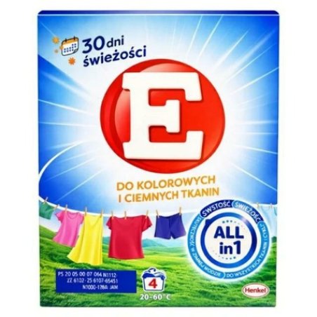 Henkel Laundry Powder E 200g Color 4 Washes