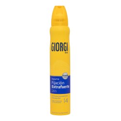 Giorgi Line 8411135261938 hair cream & mousse Hair mousse 230 ml Fixation