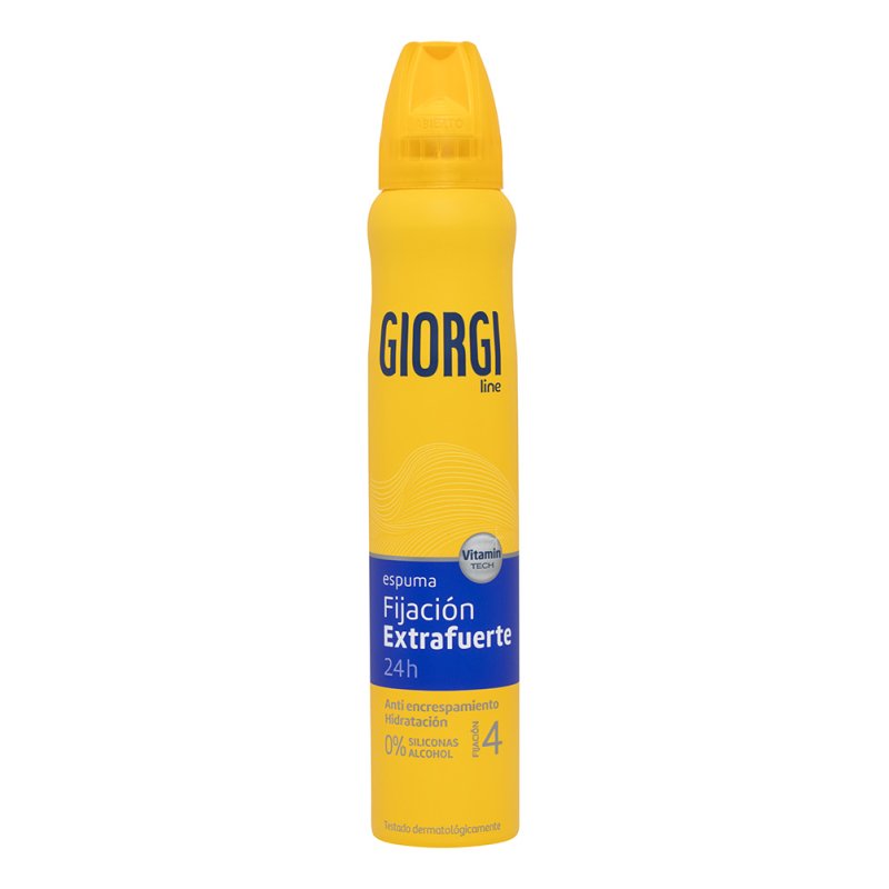 Giorgi Wet Effect Foam N3 250 Ml