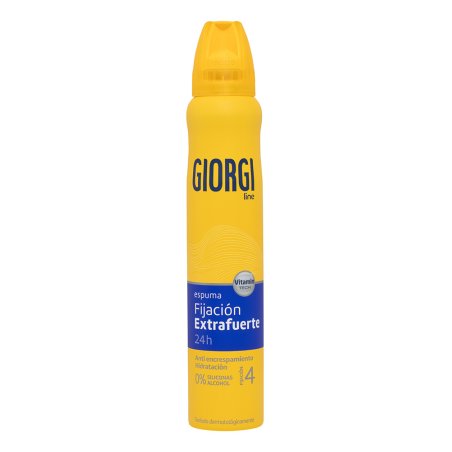 Giorgi Wet Effect Foam N3 250 Ml