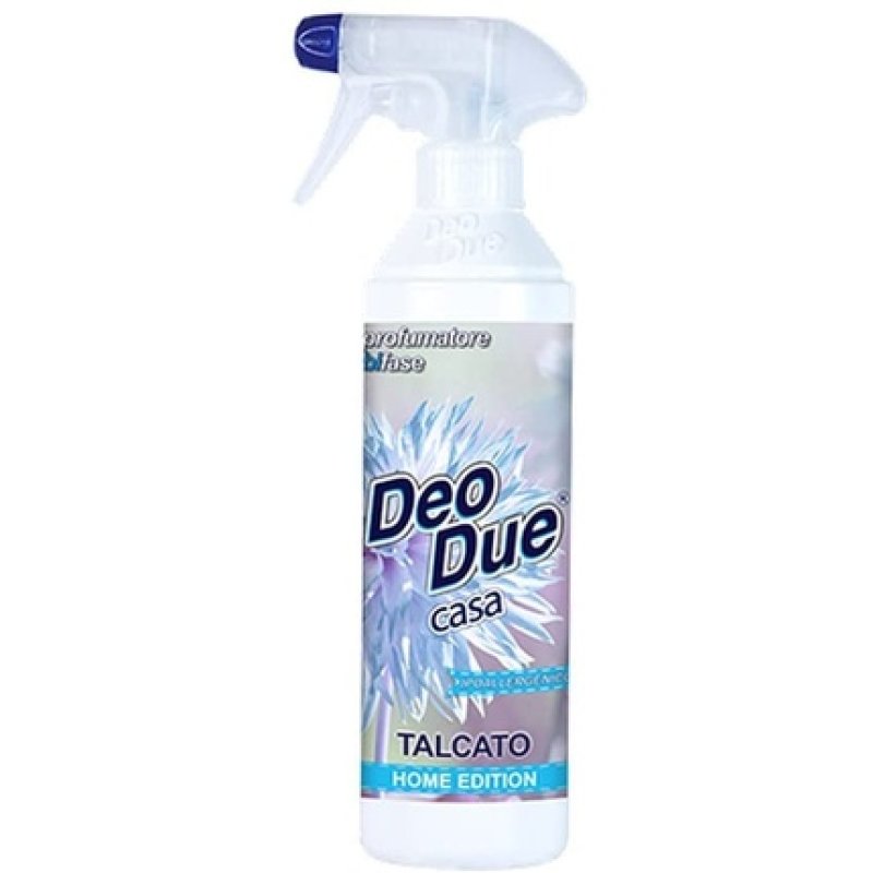Chimiclean Deodorant Deo Due Talcato 500ml