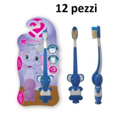 Other Brands Baby Elephant Soft Toothbrush