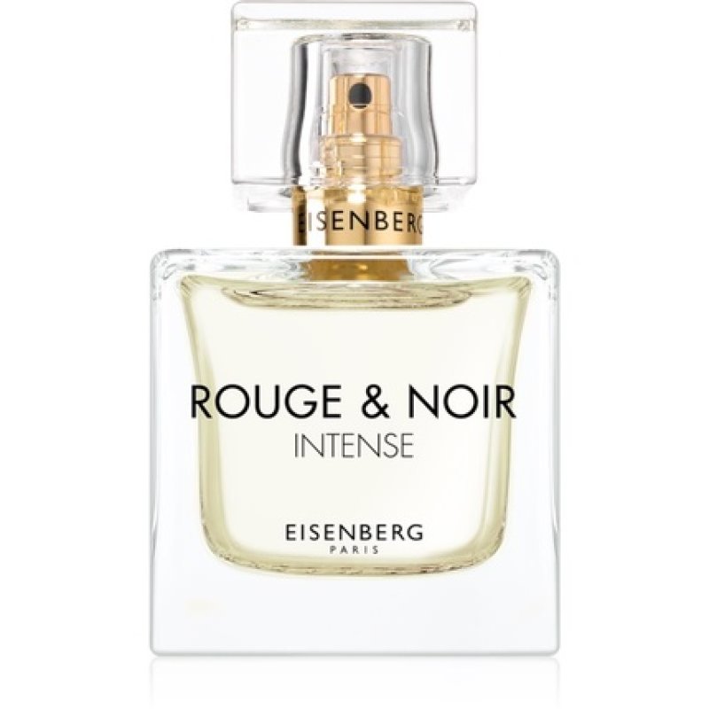 Eisenberg Rouge Et Noir Intense Eau De Parfum 50 Ml Women's Fragrance