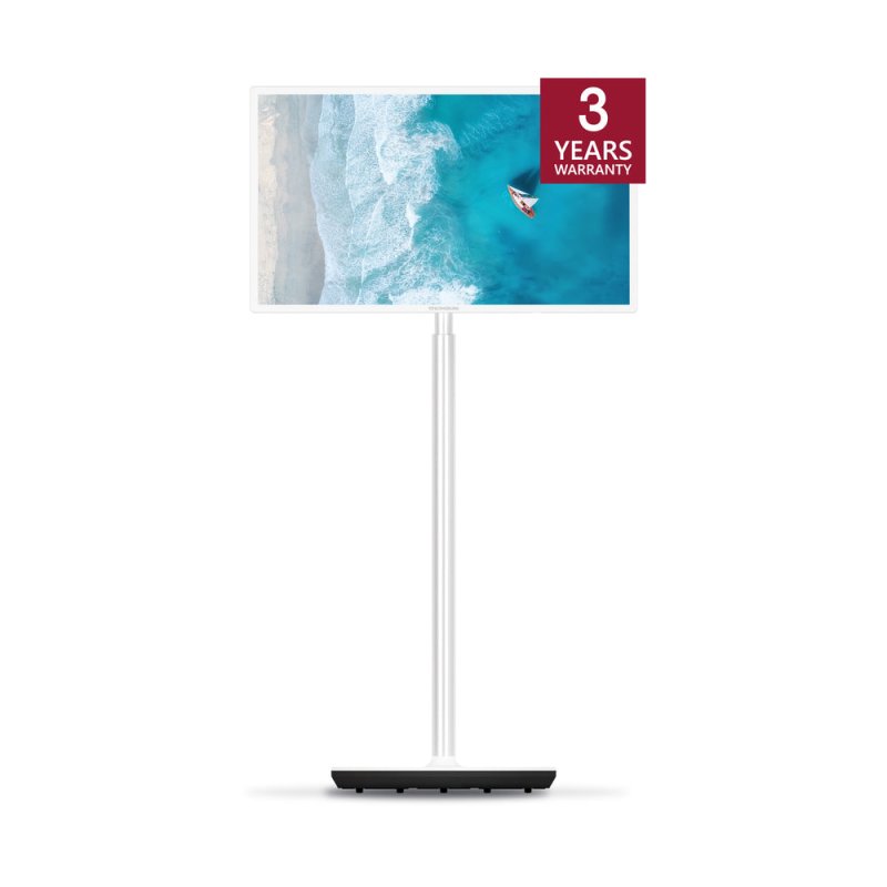 Thomson 32HG4M45 TV 81,3 cm (32") HD Smart TV Wifi Blanc 200 cd/m²