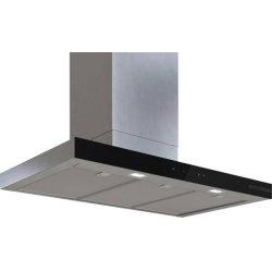 Bosch DWB97DN30 hotte Montée au mur Acier inoxydable 699 m³/h