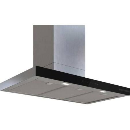 Bosch DWB97DN30 hotte Montée au mur Acier inoxydable 699 m³/h