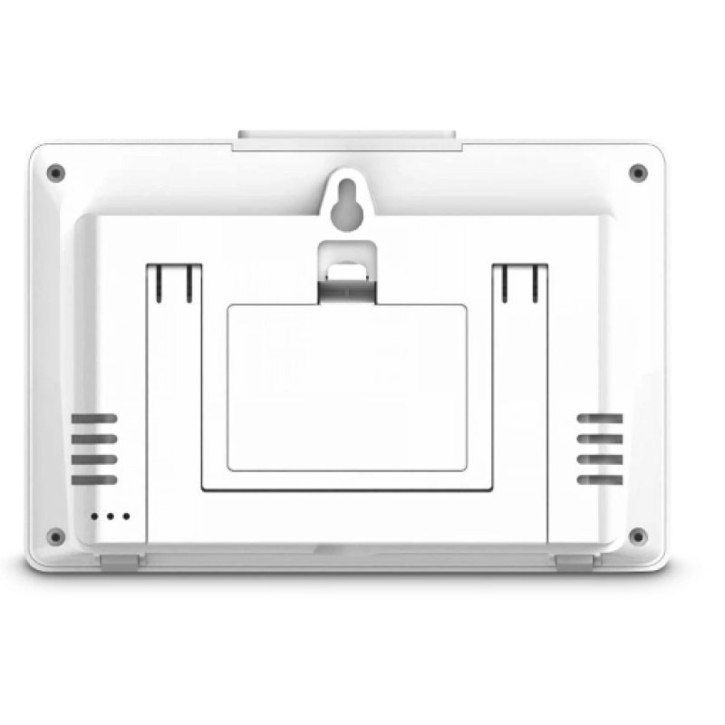 BAHAMAS WEATHER STATION WHITE