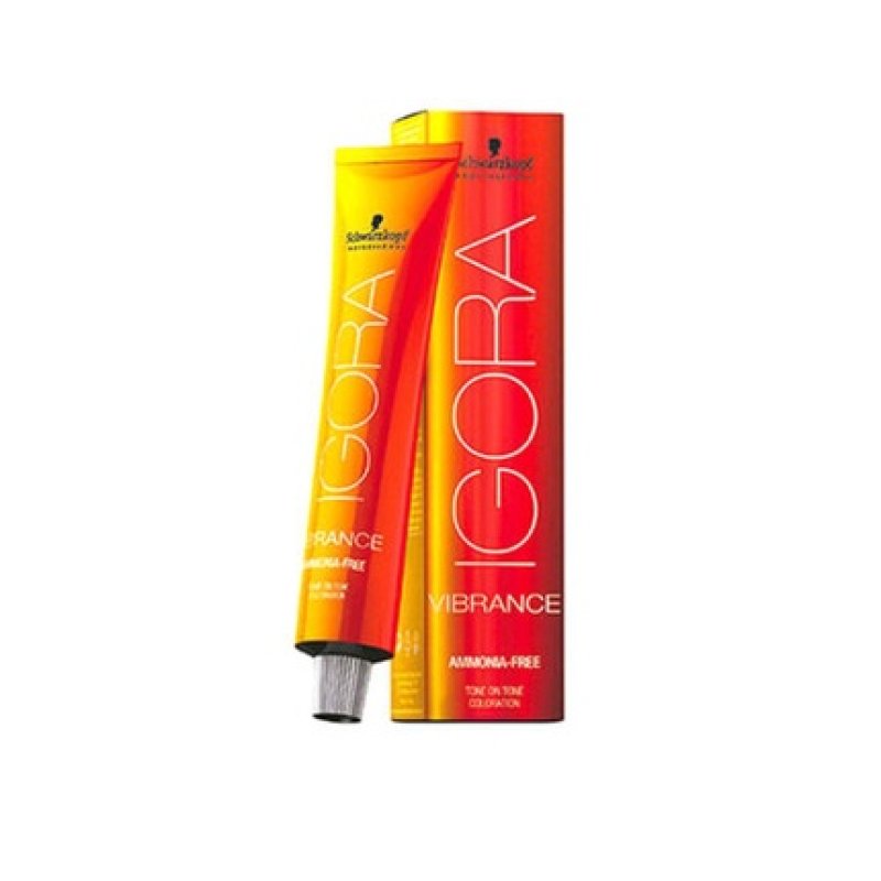 Permanent Dye Igora Vibrance Schwarzkopf 3-65 60ml