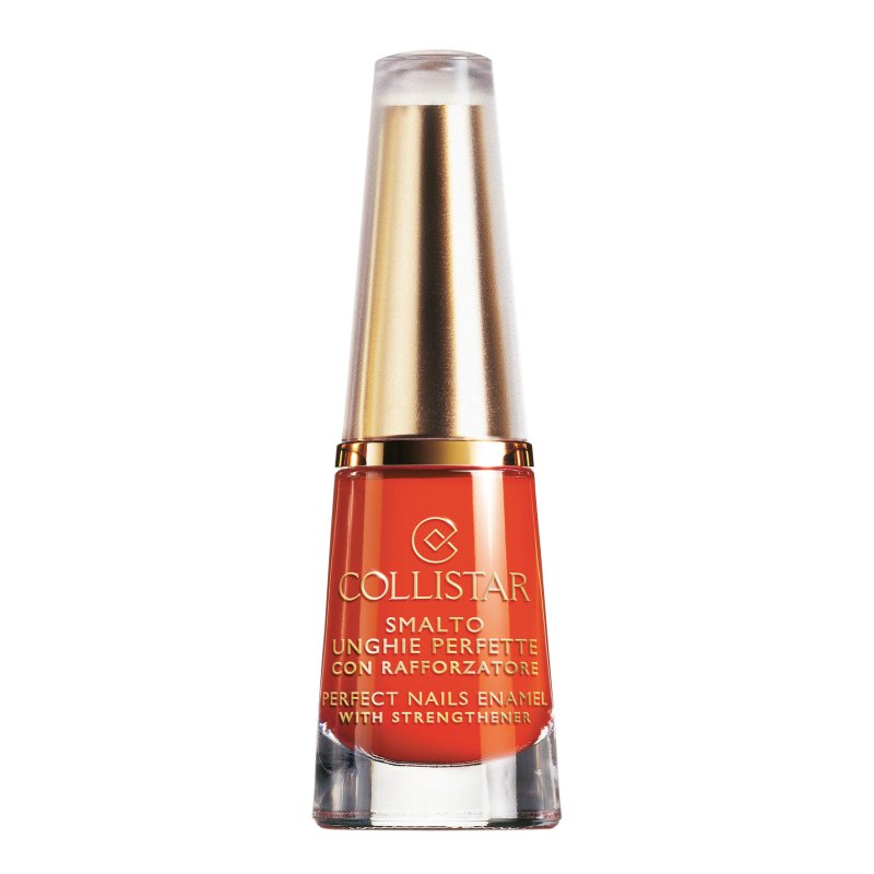 Collistar Unghie Perfette vernis à ongles 10 ml Orange