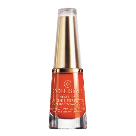 Collistar Unghie Perfette nail polish 10 ml Orange