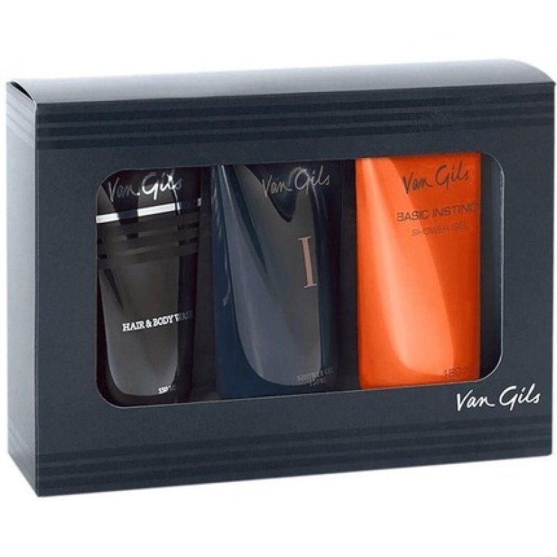 Van Gils Gsv 3 X Shower Gel 150ml
