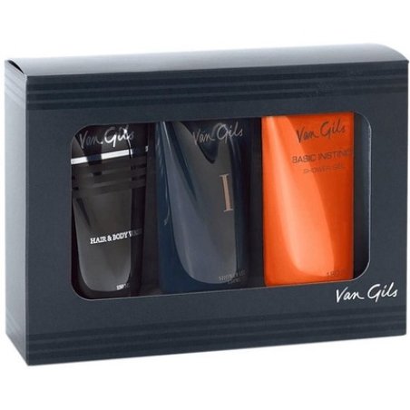 Van Gils Gsv 3 X Shower Gel 150ml