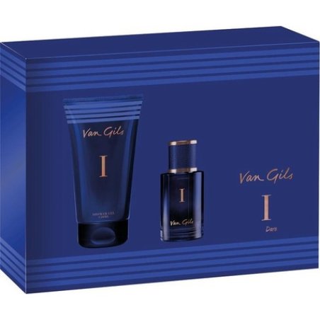 Van Gils Gsv I Dare Eau De Toilette 50ml And Shower Gel