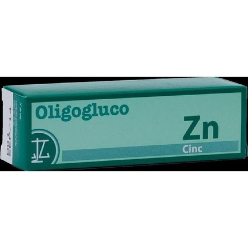 Equisalud Oligogluco Zinc 30 Ml