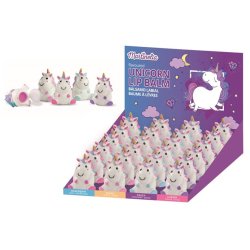 IDC Unicorn Lip Gloss and Balm