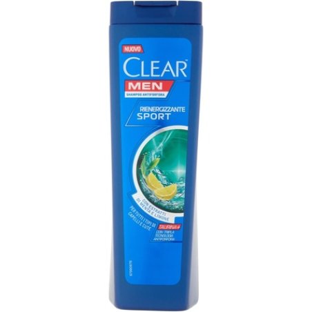 Clear Sport Reenergizing Shampoo 225g