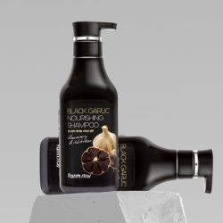 Black Garlic Nourishing Shampoo