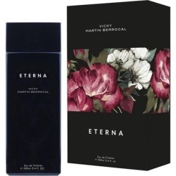 Vicky Martin Berrocal Eterna Eau De Toilette Spray 100ml
