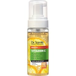 Elfa Pharm Drsante Vitamin C Gel Scrub For Face Washing Ultra Antioxidant 200 Ml