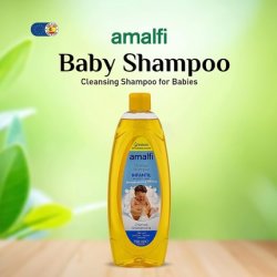 Amalfi Shampoo for Kids 750ml