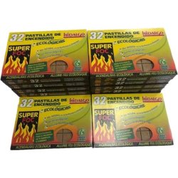 Superfoc Pack Of 32 Ecological Tablets 08100