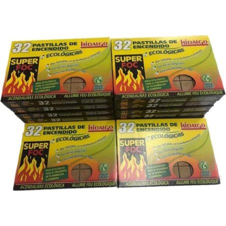 Superfoc Pack Of 32 Ecological Tablets 08100