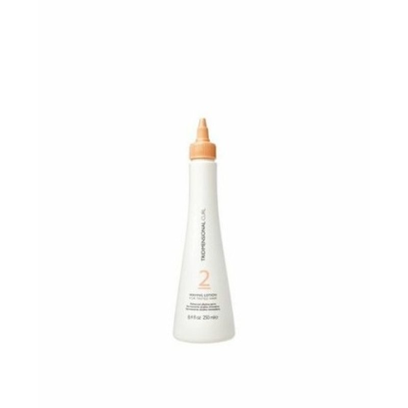 Permanent pentru par vopsit No Inhibition Waving Tridimensional Curl 2, 250ml