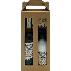 Van Der Lovett Giftset Sweetwood