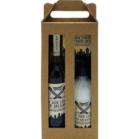 Van Der Lovett Giftset Sweetwood