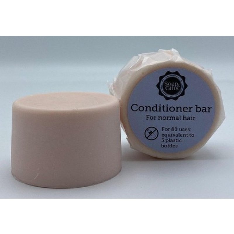 Soap & Gifts Soap Conditioner Bar For Normal Hair 80 Uses